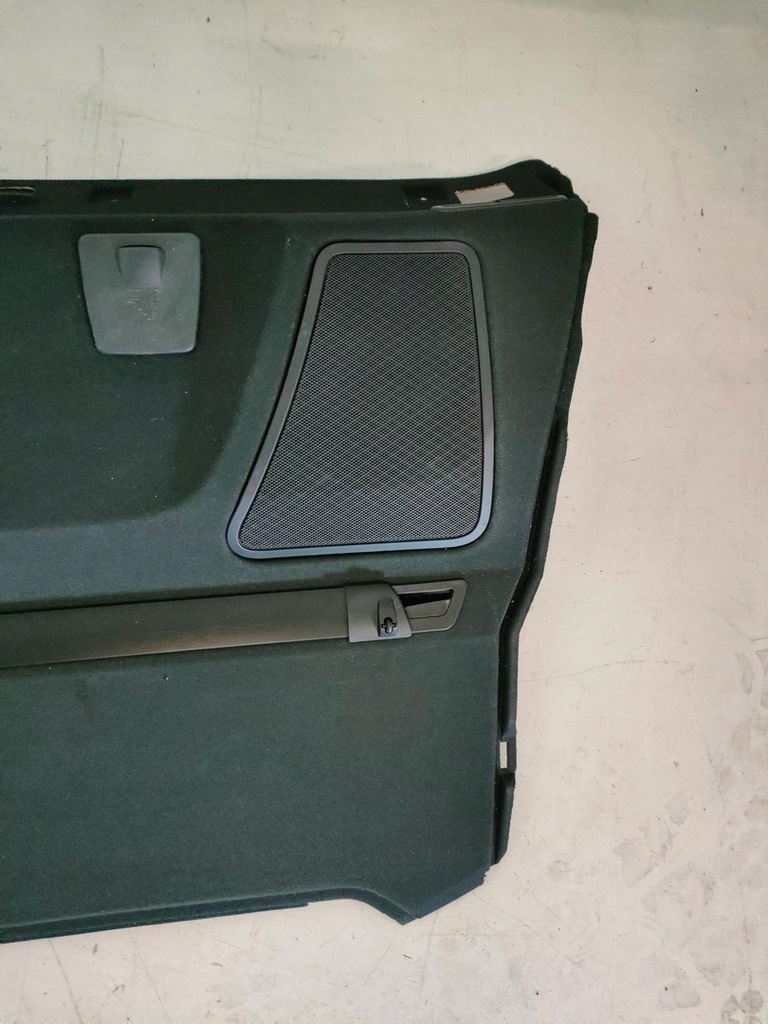 фото №8, Bmw f10 полиця багажника шторка