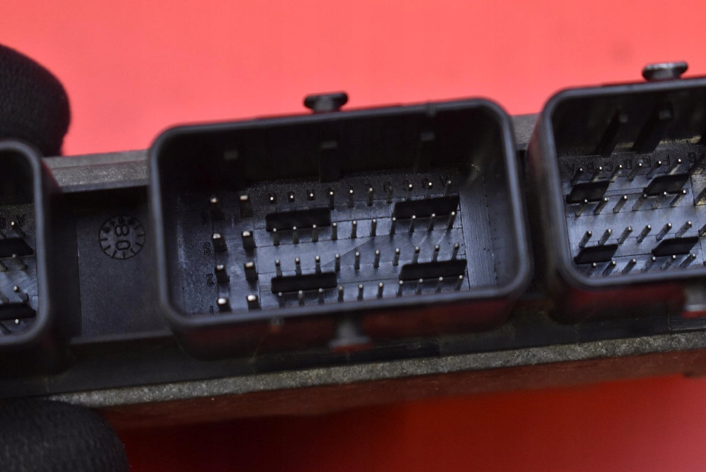 фото №8, Блок керування бортовий комп'ютер двигуна 8200522357 renault clio 3 iii 1.2 16v 75km 05-09