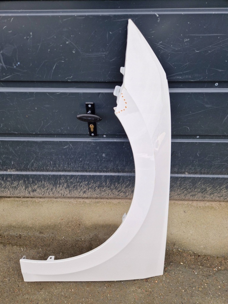 фото №1, Skoda octavia iv крила перед лівий