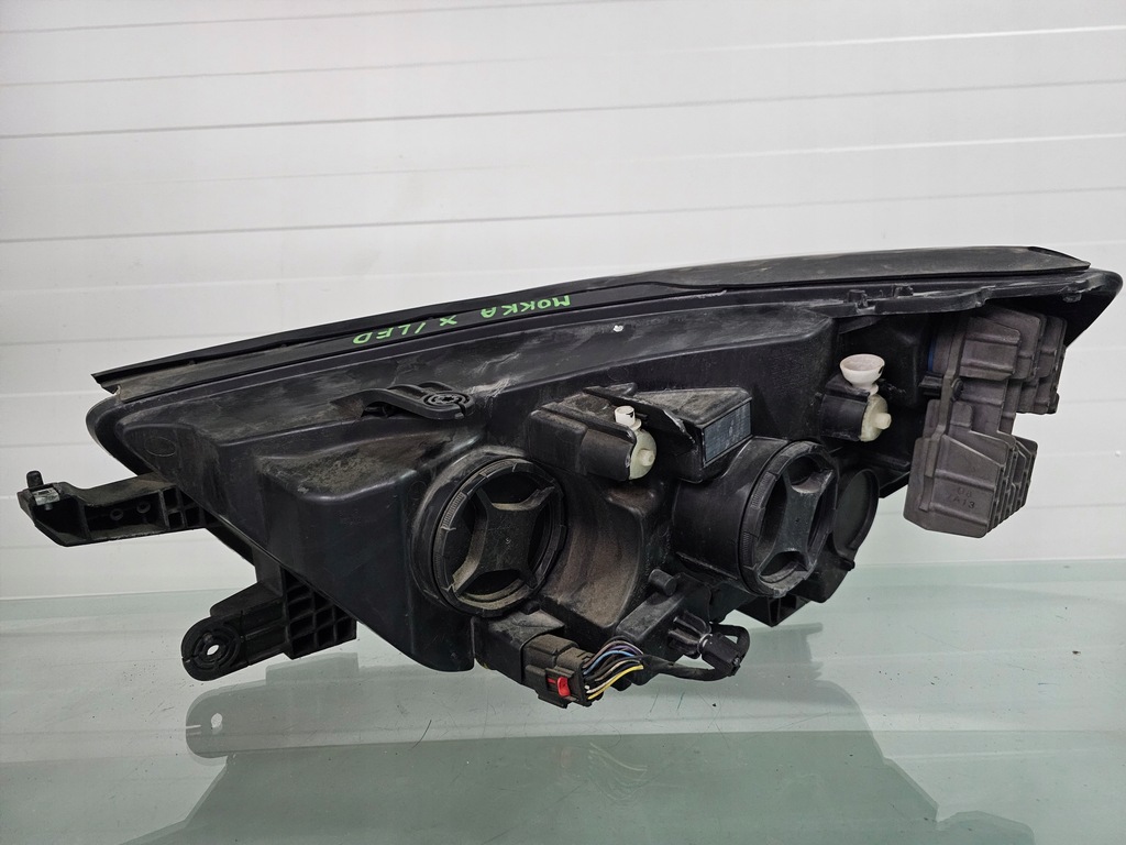 фото №6, Лампа передняя правая opel mokka x led обычная