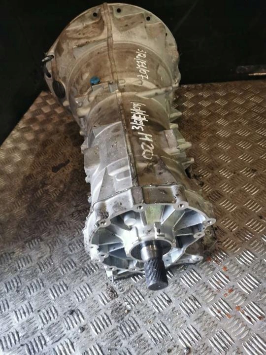 фото №6, Автоматическая коробка передач передач maserati levante 2019 8hp70x