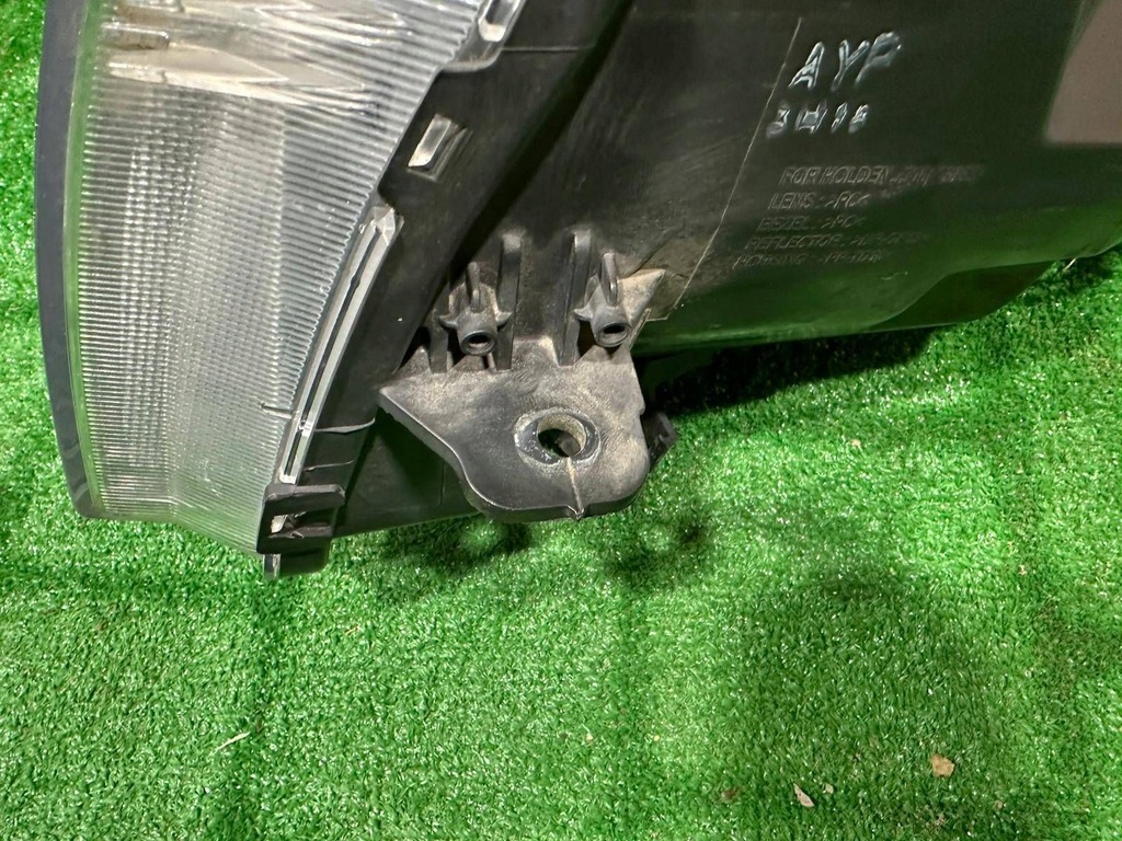 фото №11, Лампа chevrolet cruze 08-12r правый перед europa