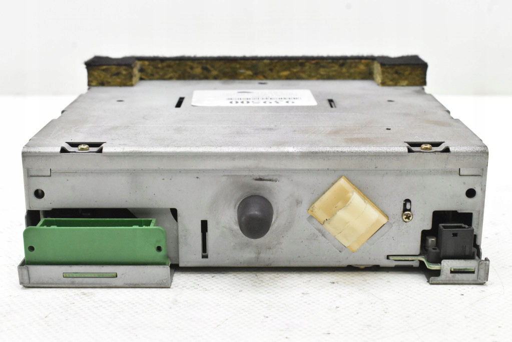 фото №4, Радіо радіопрогравач cd 8200318360b renault laguna 2 ii 01-05