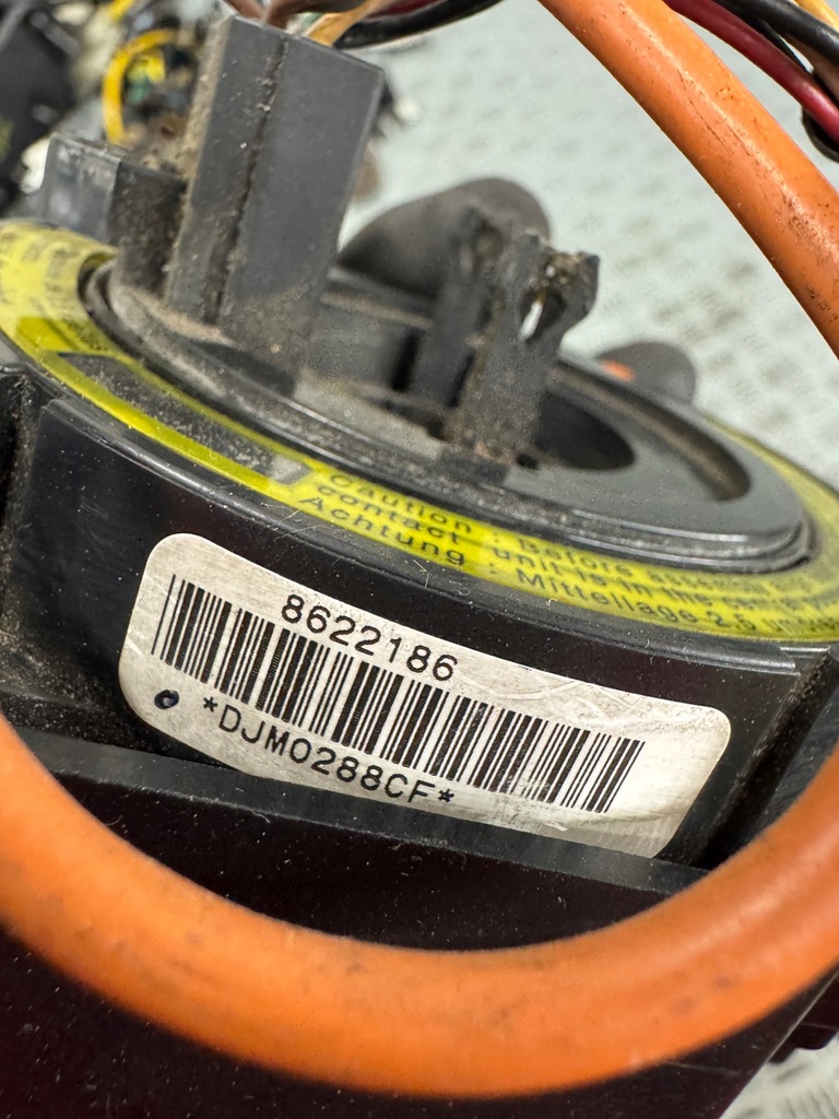 фото №6, Стрічка шлейф важіль volvo s60 8622186