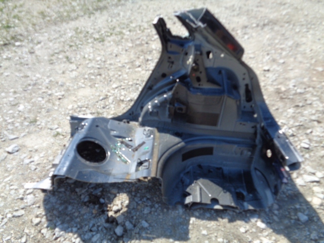 фото №6, Крыло четверть правый задняя audi a1 i 8x 8x4 sportback 2013 rok 5 дверь