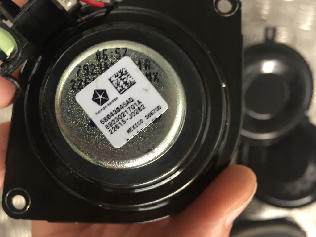 фото №9, Аудіосистема harman kardon jeep grand cherokee wk2