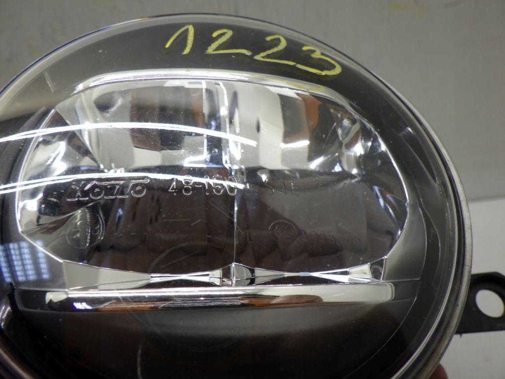 фото №5, Toyota chr camry led led drl противотуманная фара правый / левый