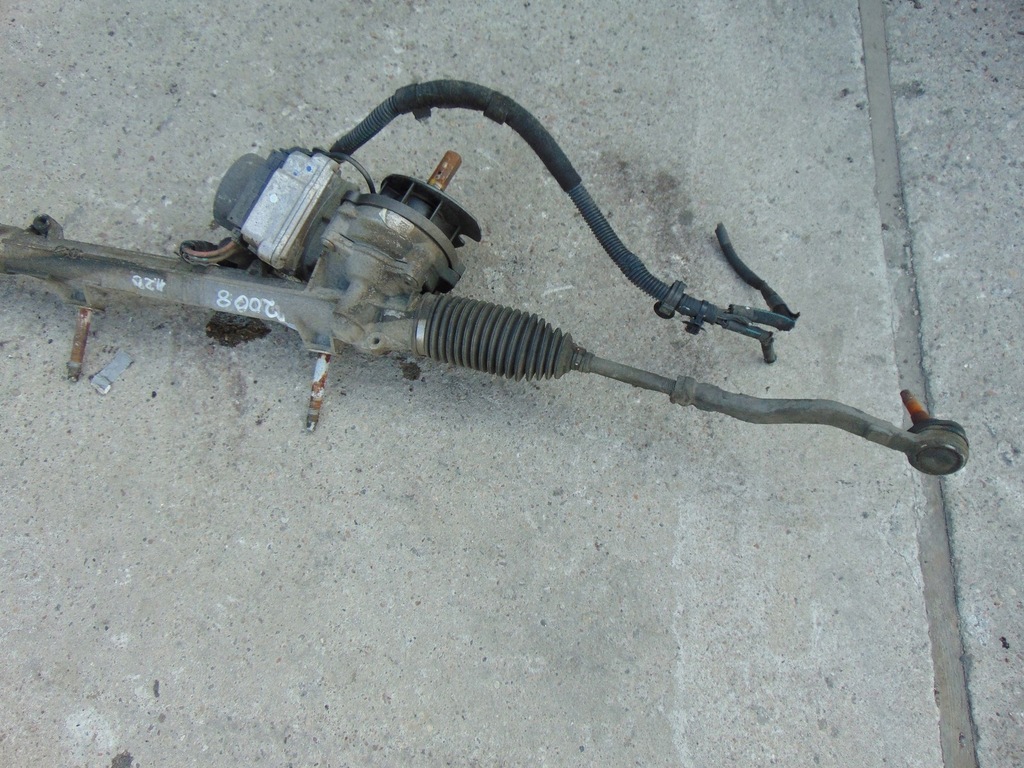 фото №5, Рейка рульова трансмісія peugeot 2008 i 1.2 vti