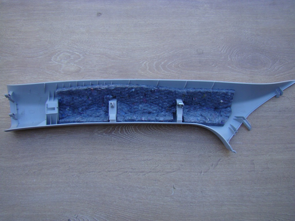 фото №12, Renault megane iv защита стойка перед правый