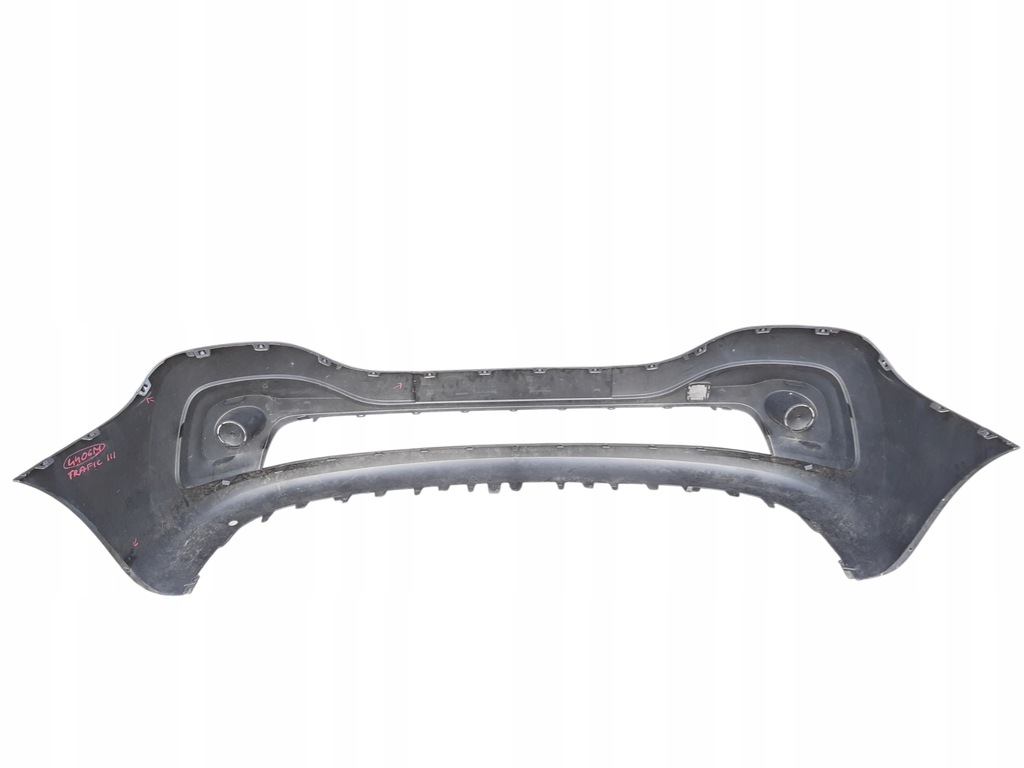 фото №11, Бампер перед передний renault trafic iii 620223380r