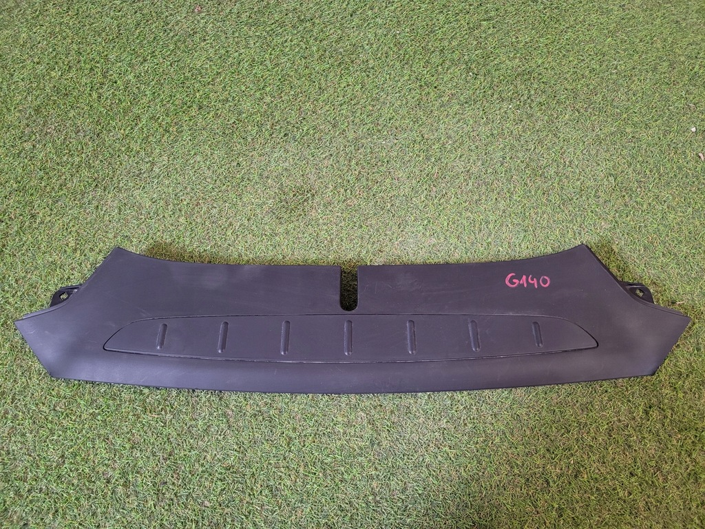 фото №1, Tesla model x накладка ванна защита капот замка