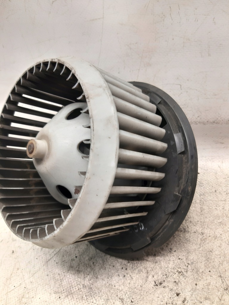 фото №10, Alfa romeo 147 воздуходувка вентилятор обдув