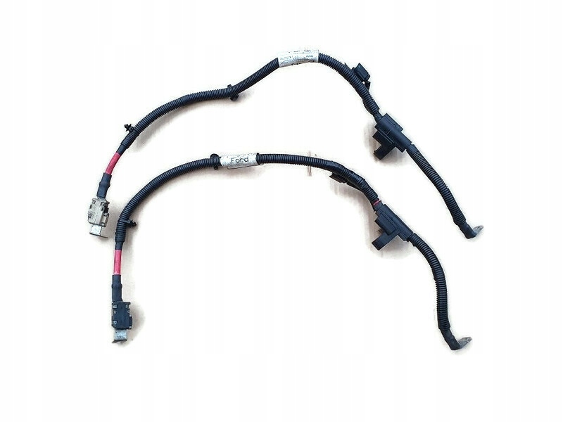 Купити Шланг плюсовий клема акумулятор ford mondeo mk4