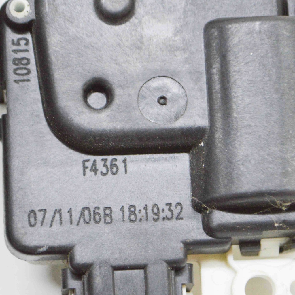 фото №7, Клапани керуючий обігрівачі jeep commander xk, xh f4361 17424298 3.0l