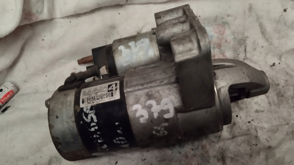 Стартер peugeot 308 citroen c4 1.4 hdi 1.6 hdi 96882685 в Украине