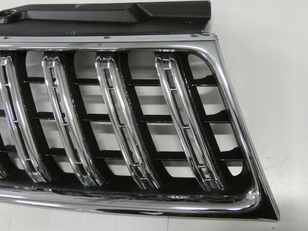 фото №4, Решётка радиатора, решётка радиатора, решётка радиатора mitsubishi l-200 левая 211.