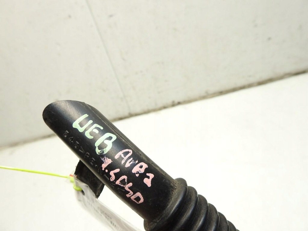 фото №2, Wąż труба webasto toyota auris ii 1,4 d4d