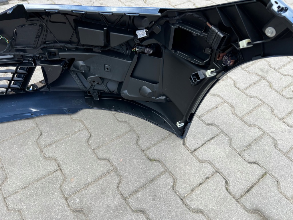 фото №10, Бампер перед передний bmw 3 g20 g21 lci lift цвет c4f