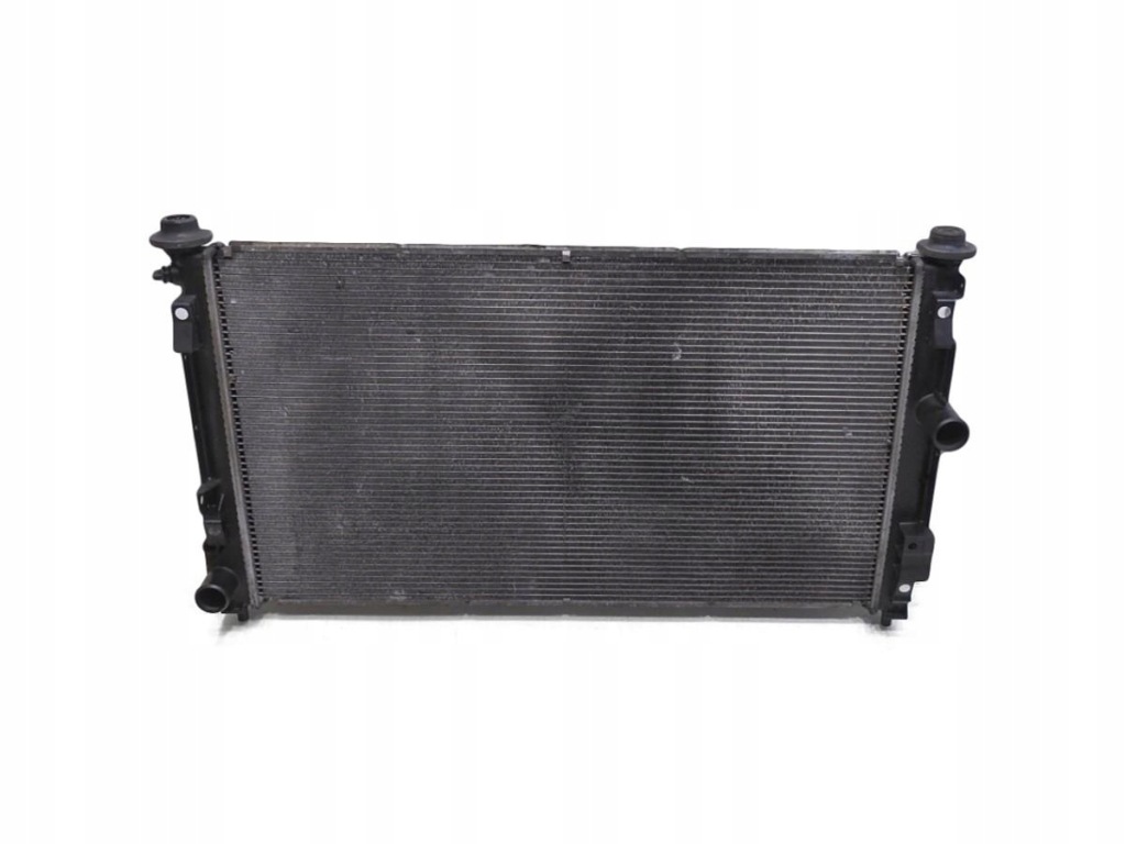 фото №1, Радиатор воды dodge caliber 2.0 crdi 879331n