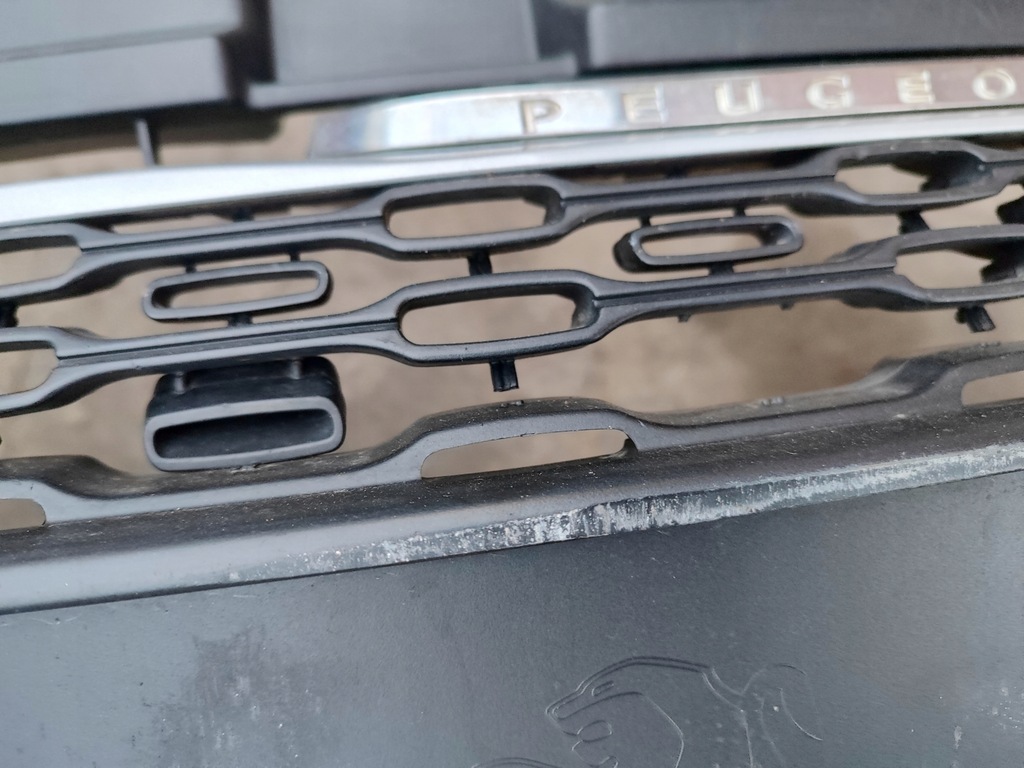 фото №10, Peugeot 208 2012-2015 бампер перед ezr 9672794477