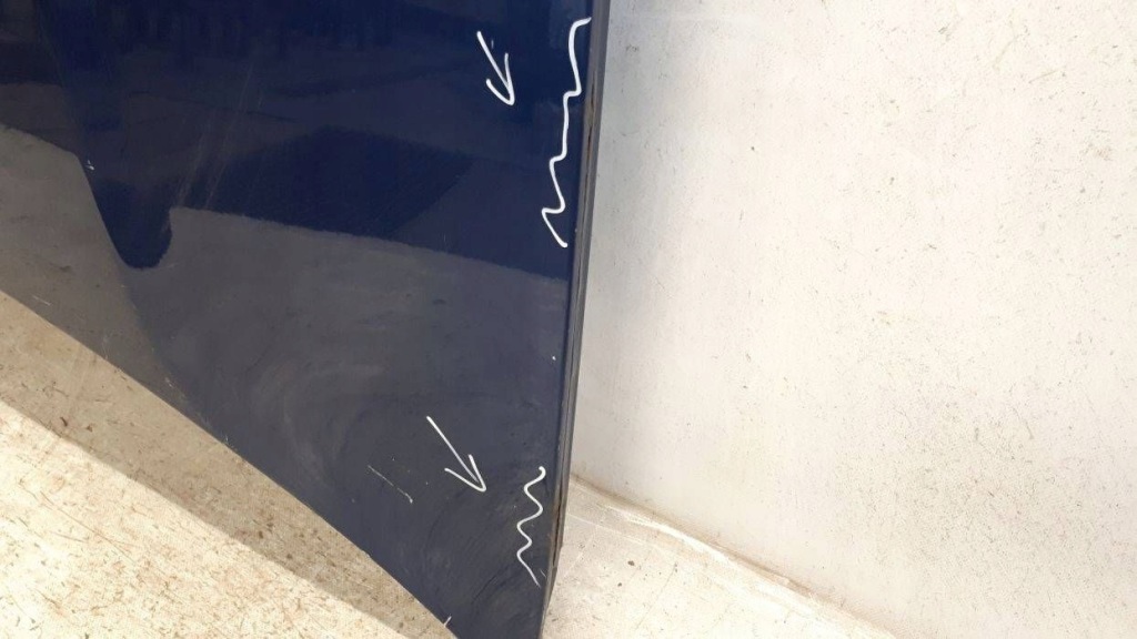 Bmw 3 e-36 1990-1999 капот перед 41618135343 с Разборки