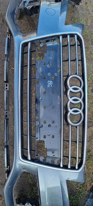 фото №6, Бампер передний audi a7 4g8 s-line 10-14 przedlift