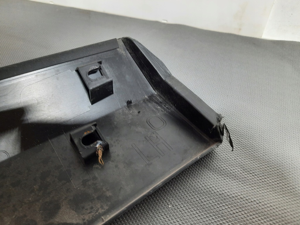 фото №9, Mazda cx3 15- молдинг двері лівий задня d10e-51rd1 usa