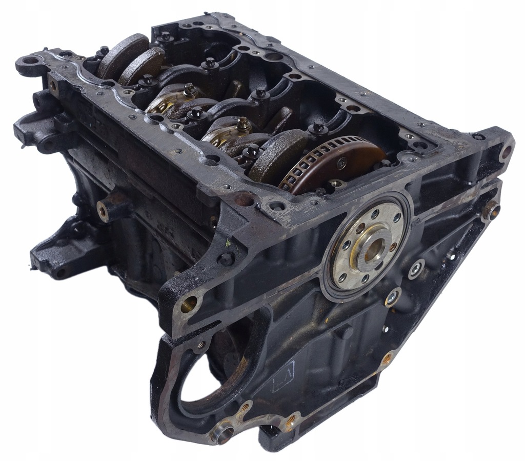 фото №8, Блок двигателя wał поршни opel astra iv j meriva b mokka 1.4 t a14nel 55565310