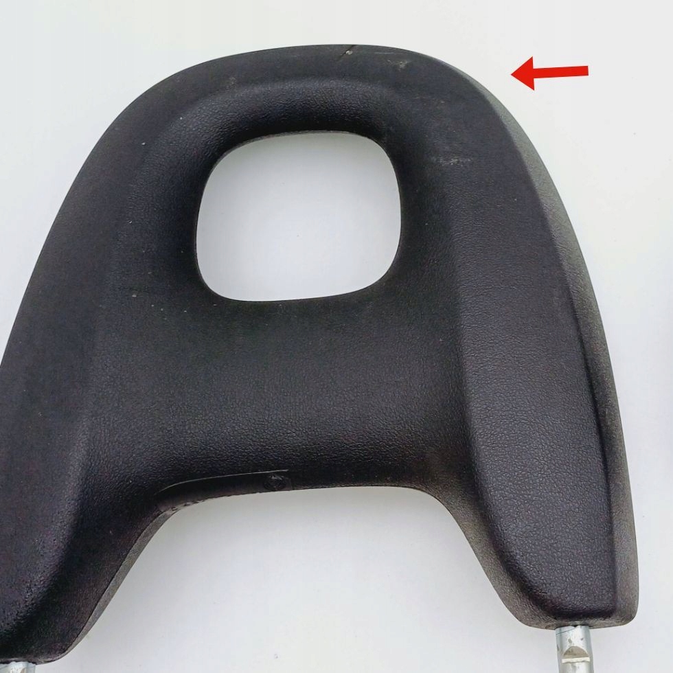 фото №7, Підголівник сидіння задня комплект fiat seicento 3d 183643960 nr264