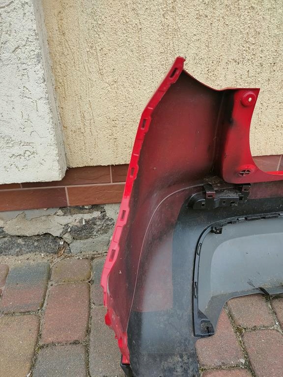 фото №14, Бампер задня suzuki vitara iii