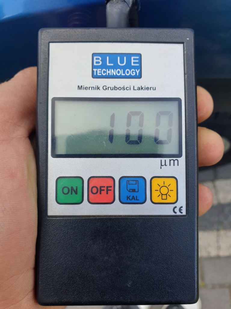 фото №6, Kia sportage 3 iii 10-15 крыло левый передний левый перед 5b