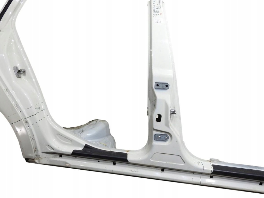 фото №1, Порог блок двигателя правый задняя 283 saab 9-3 ii lift kombi