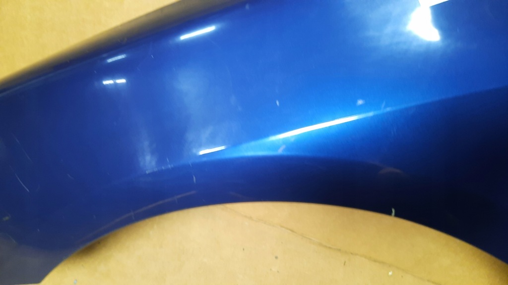 фото №5, Крила перед лівий peugeot 307 03r