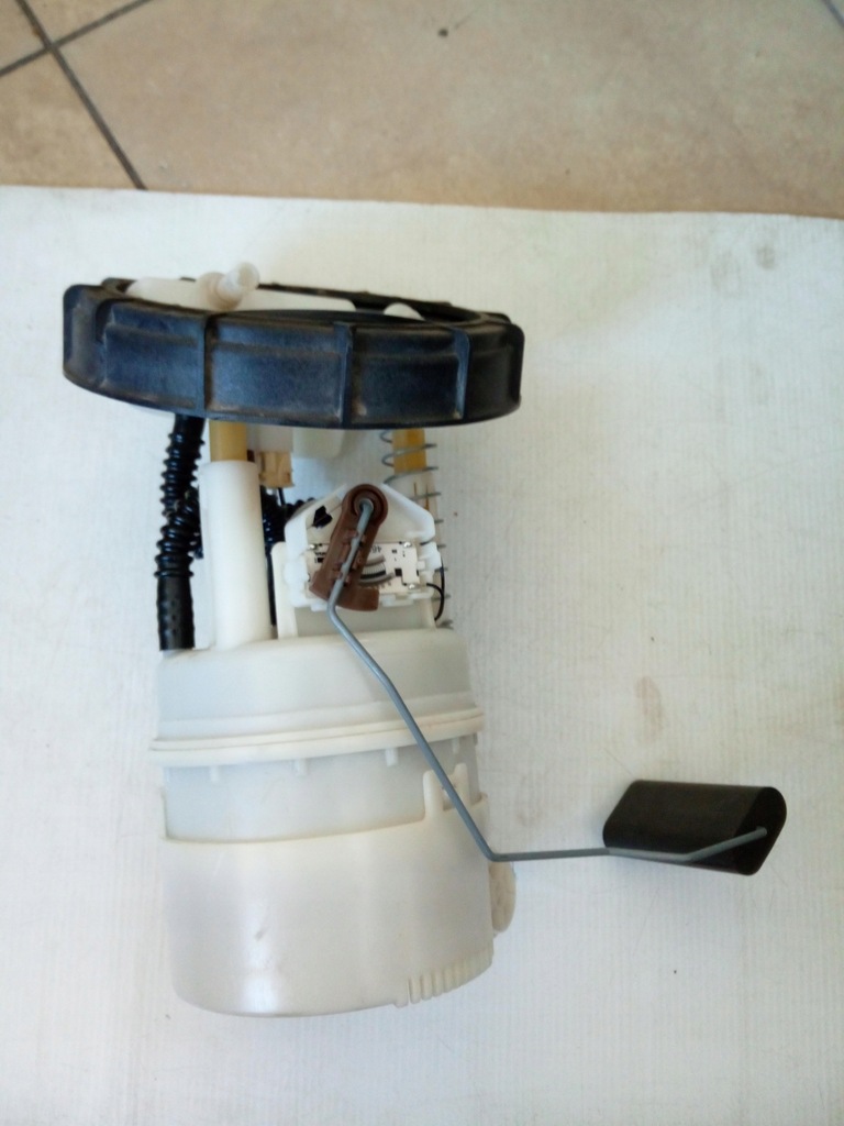 фото №3, Насос топлива renault clio iv oryg.