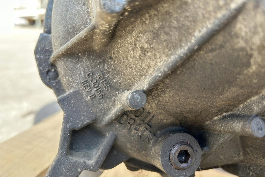 фото №8, Коробка передач передач chrysler pt cruiser pt_ 4668980ab 2.0l бензиновий 100kw