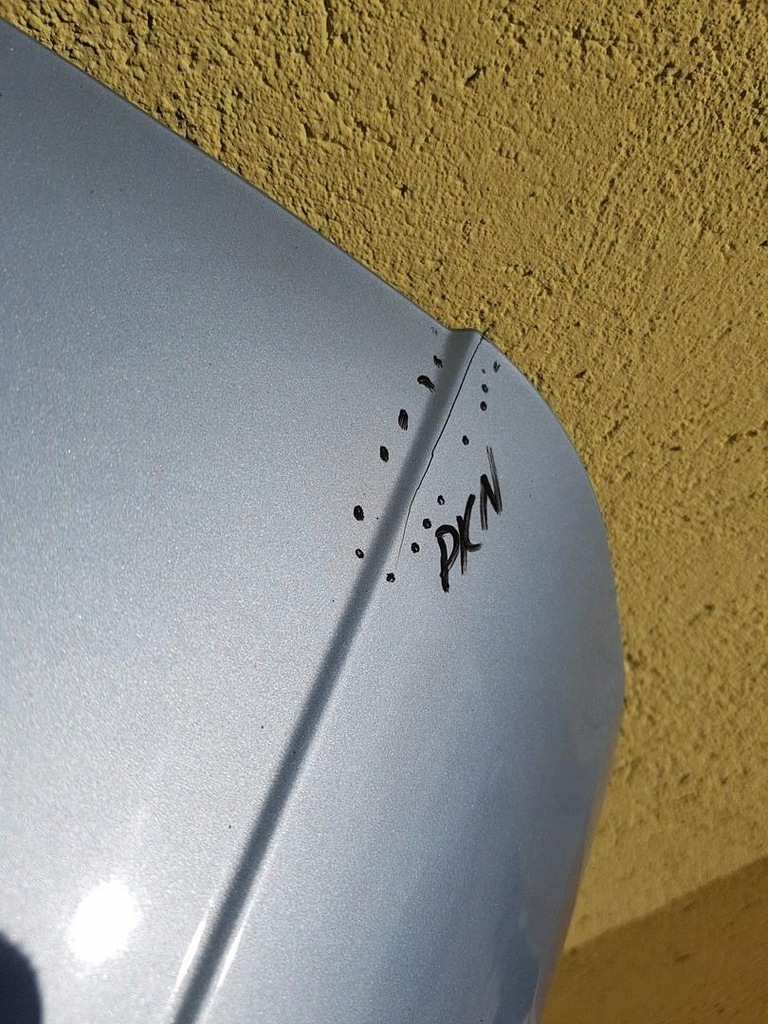 фото №12, Крышка багажника багажника ehhc citroen c4 picasso ii