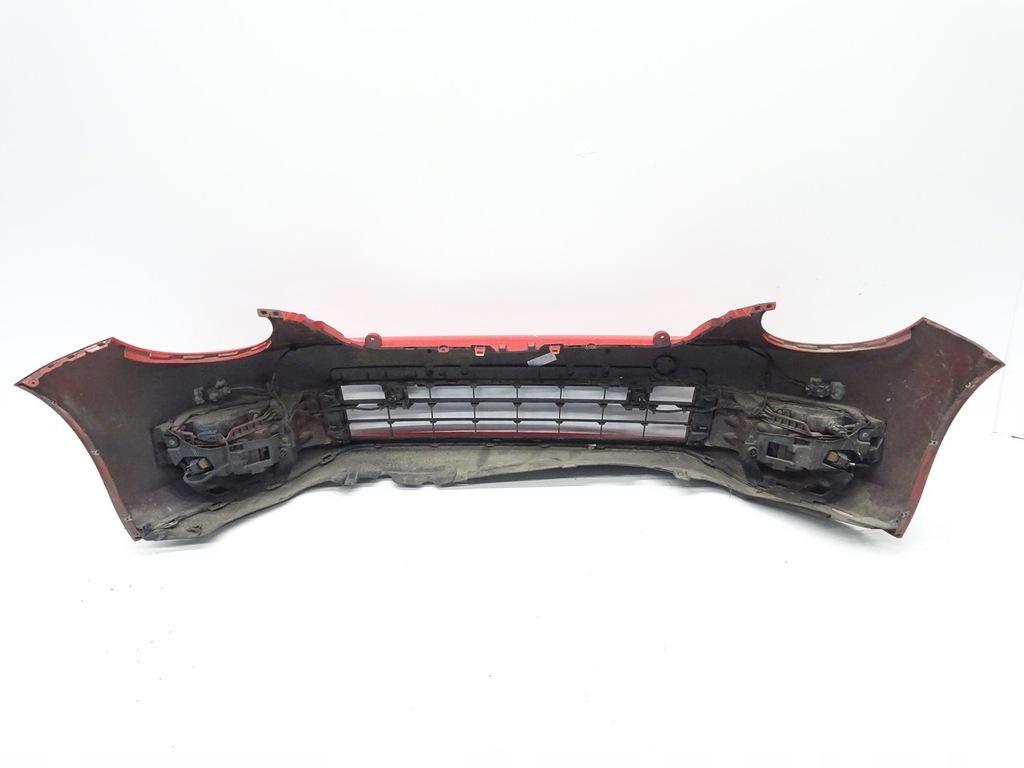 фото №15, Бампер перед передній kompletny pdc vw beetle 5c ly3d