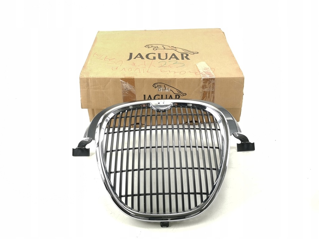 фото №1, Решітка радіатора решітка радіатора радіатора jaguar s-type 2004-2007 ori