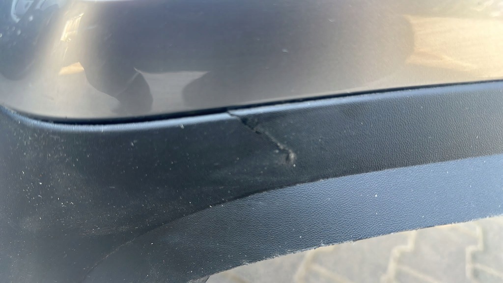 фото №5, Kia sorento 2021- бампер задня задній