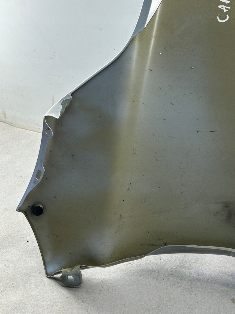 фото №13, Chevrolet captiva lift крыло левый перед gan