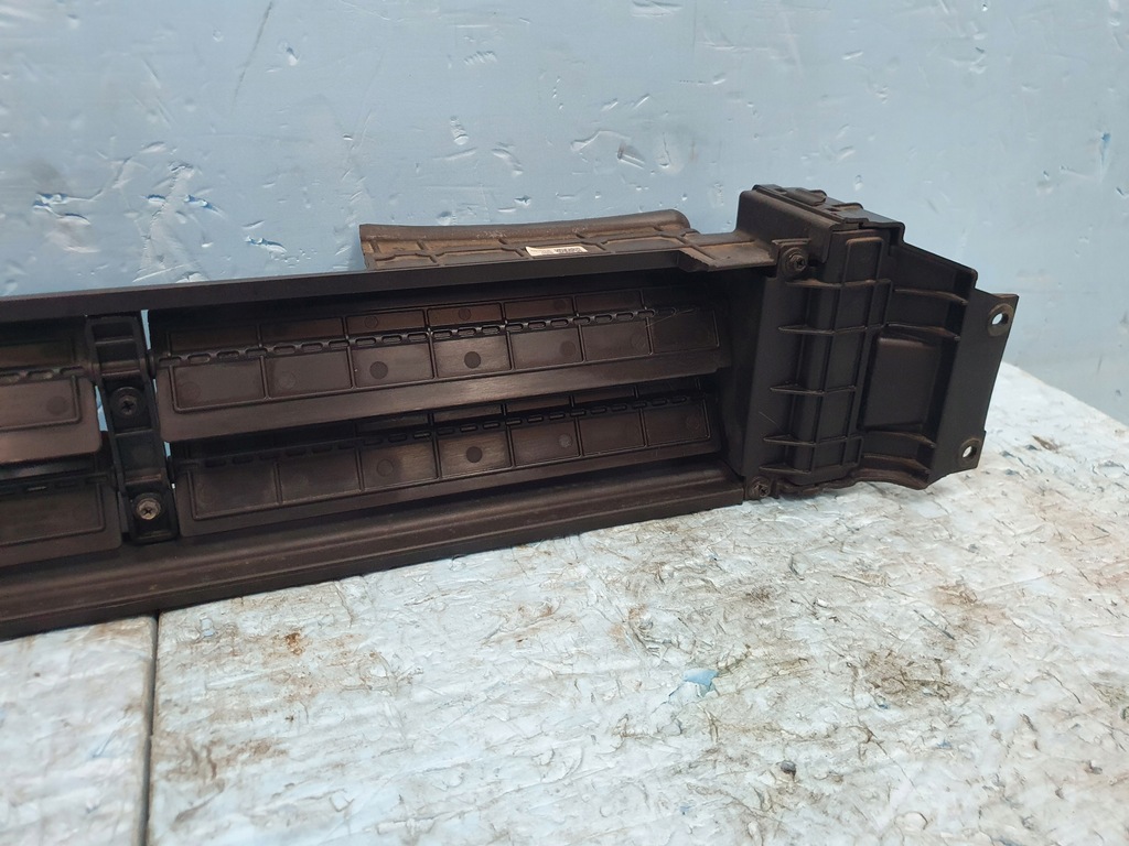 фото №7, Шторка жалюзи воздуха hyundai kona перед 86950-k4000