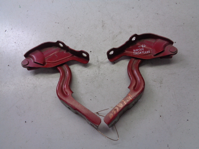 фото №1, Петли капот hyundai kona 2017-