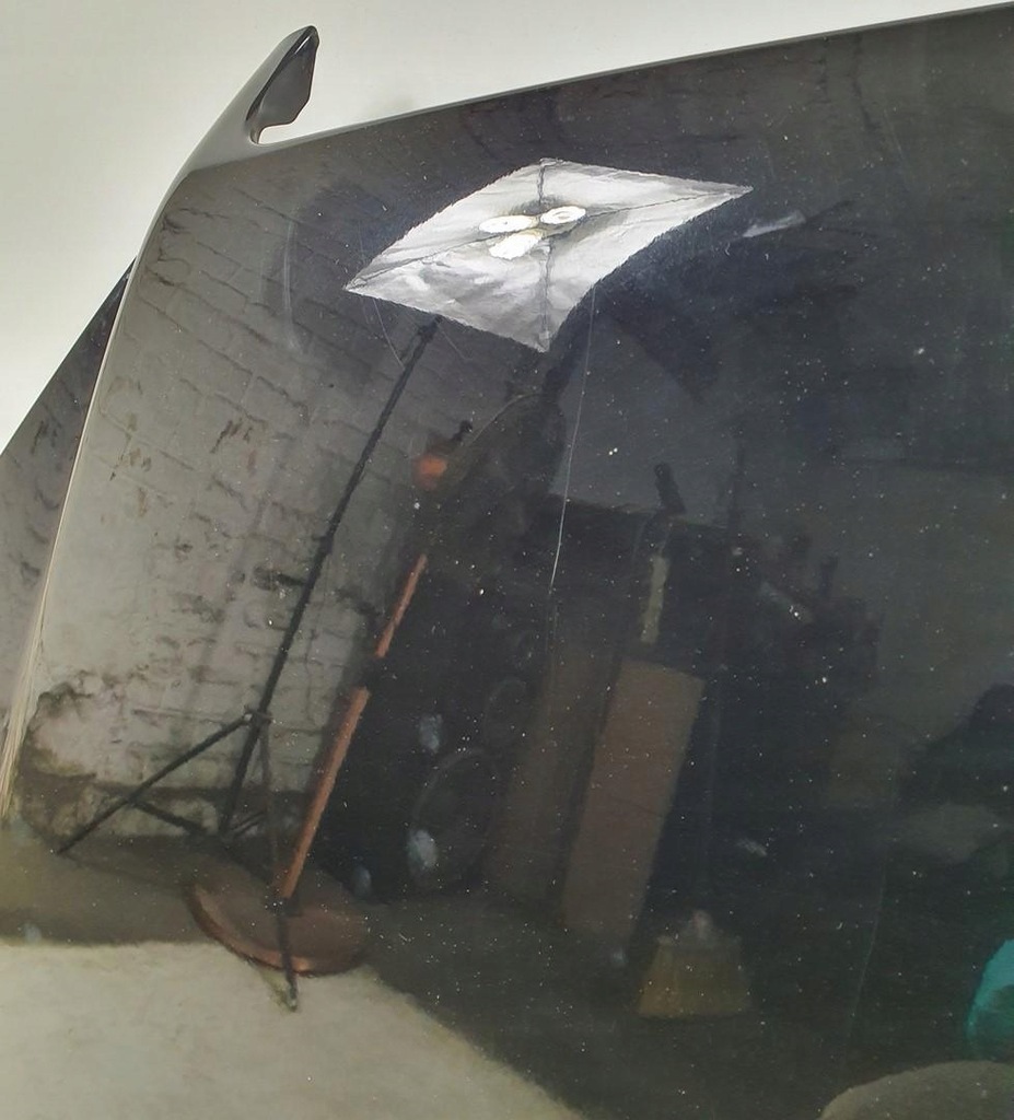 фото №4, Капот 696 mercedes w169