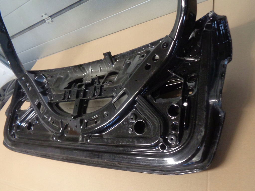 фото №7, Крышка багажника багажника bmw 5 g31 2017-