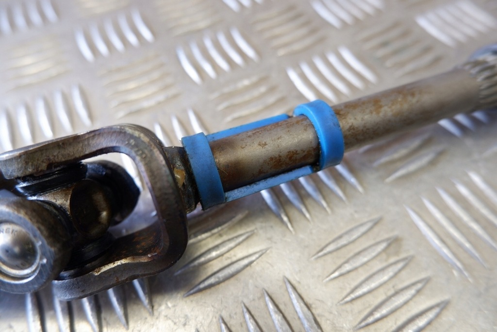 фото №8, Соединитель колонки рулевого nissan leaf ze1 480805sh0a electric 110kw