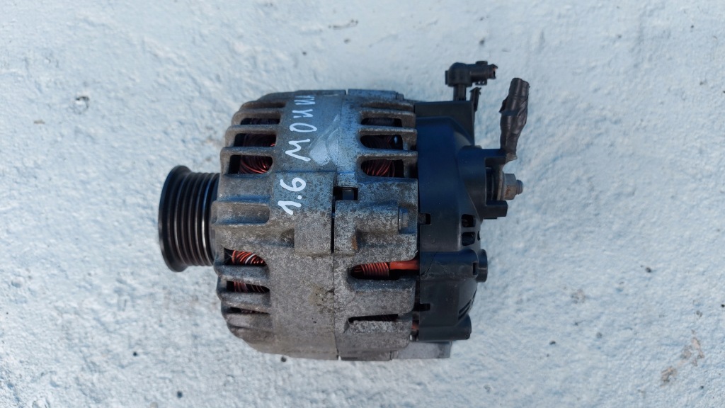 Купити Opel mokka x 1.6 16v генератор 13588304