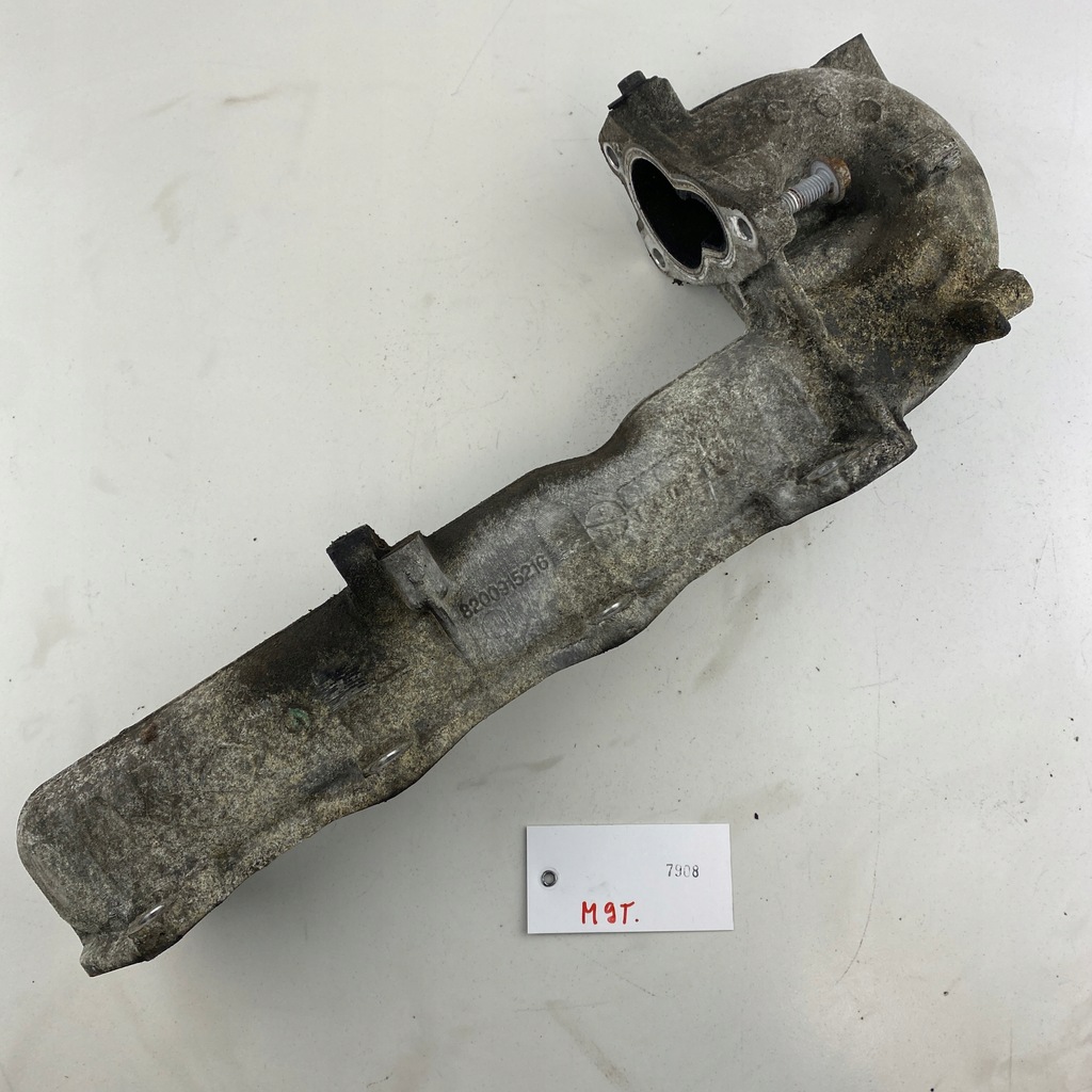 фото №1, Колектор всмоктуючий renault master opel movano 2,3 cdti nissan 2.3 dci