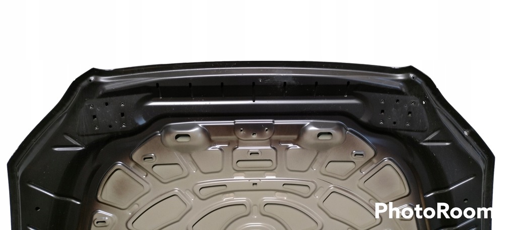 фото №9, Капот крышка двигателя volvo xc60 ii