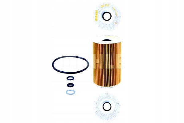 Фільтр оливи knecht Недорого