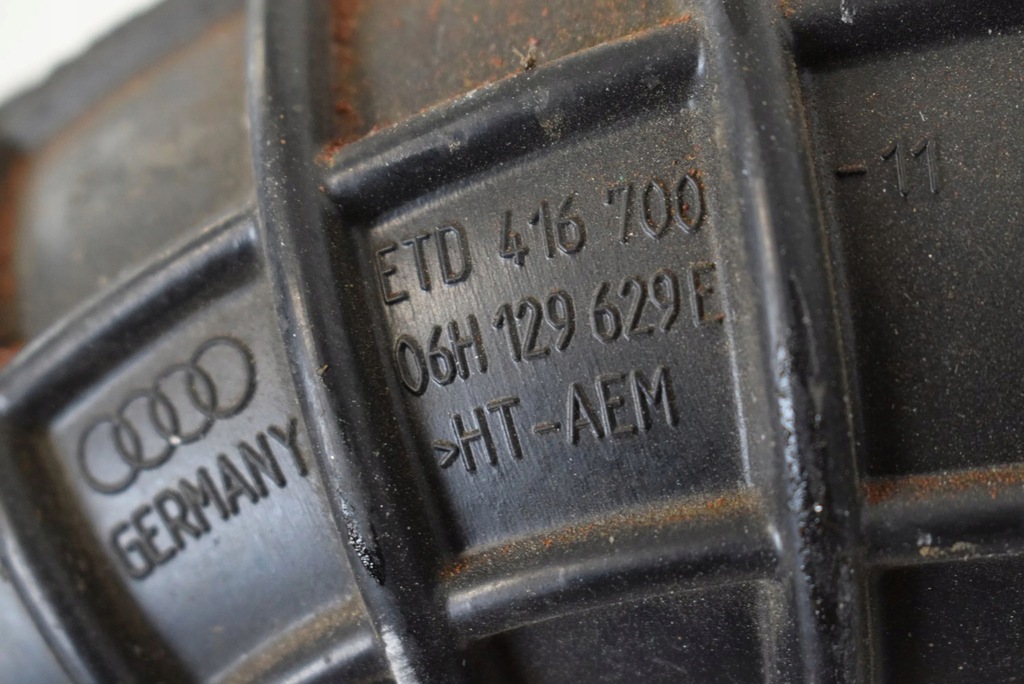 фото №5, Audi a4 s4 b8 8k 2013 труба / wąż впускний повітря